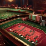 how many decks in baccarat