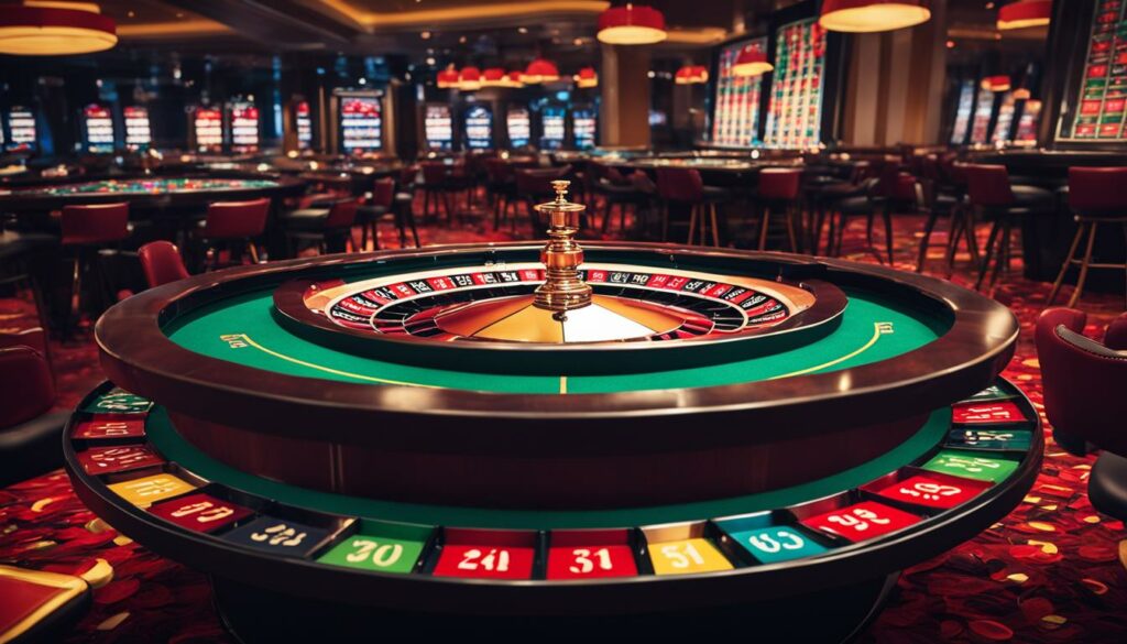 affordable roulette tables