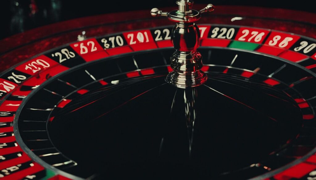 hot numbers in roulette
