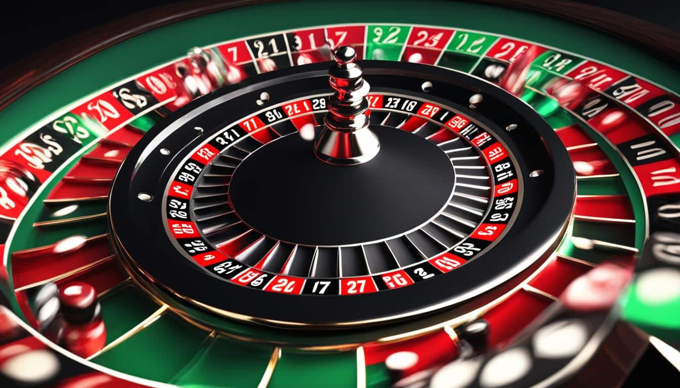 what numbers hit the most in roulette