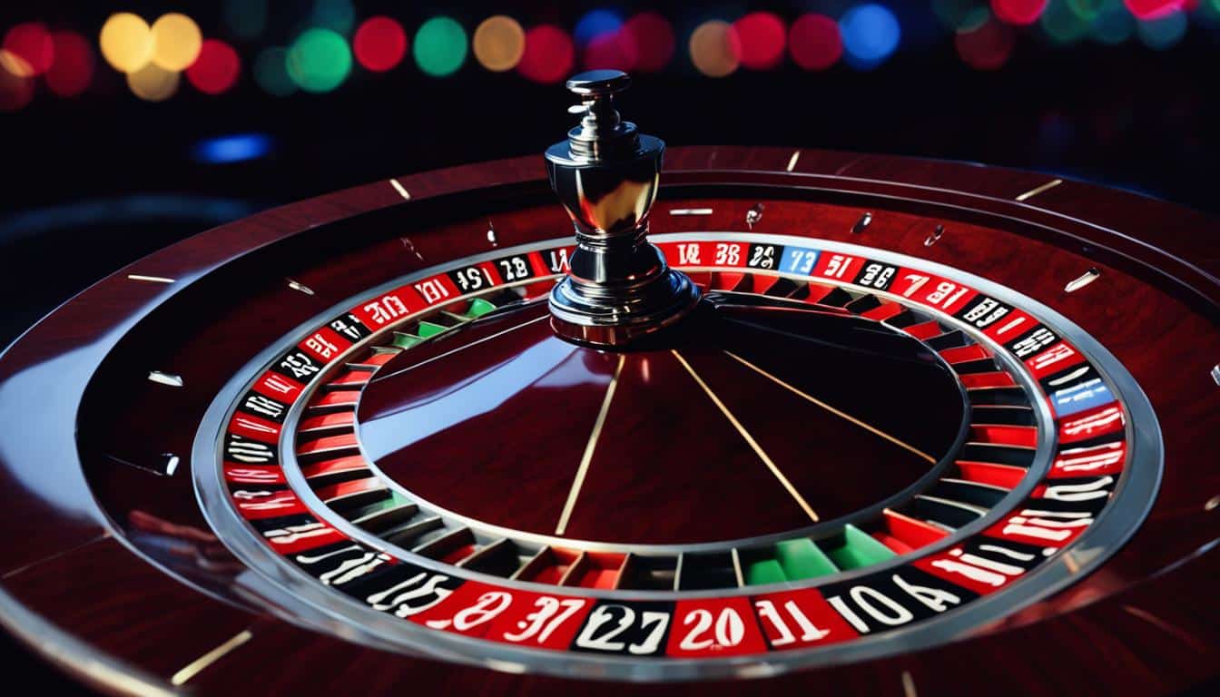 which roulette number hits most