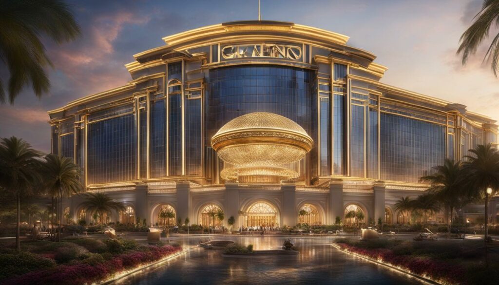 biggest casino complex in 2024