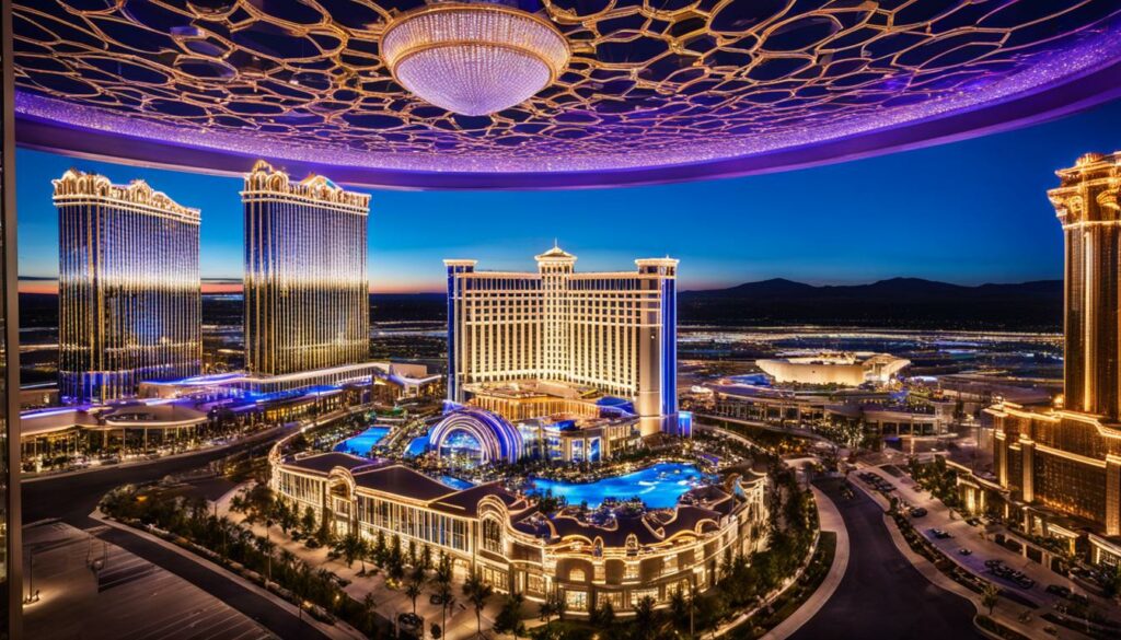 biggest casino in the world 2024