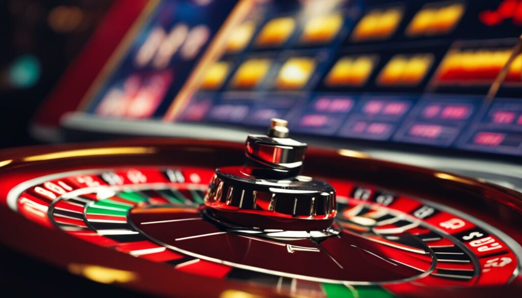 odds of hitting jackpot on slot games image