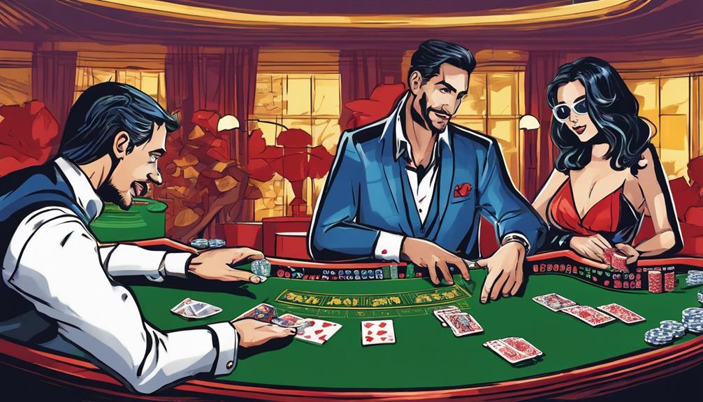 Baccarat Gameplay and Rules