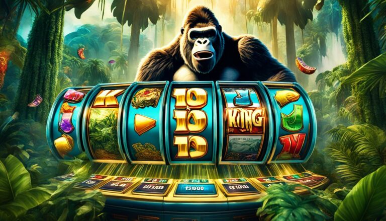king kong cash casino game