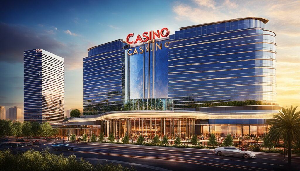 new casino site information